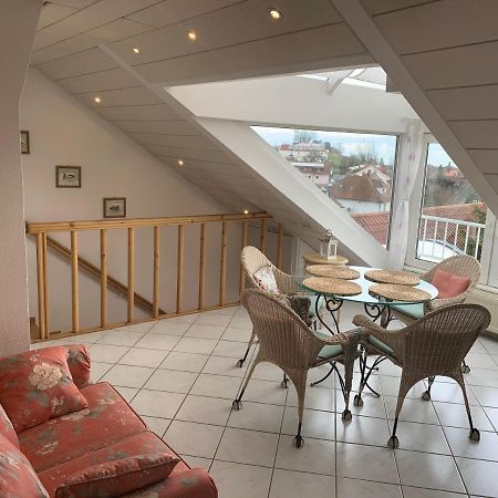 Seeblick Meersburg Appartement Buitenkant foto