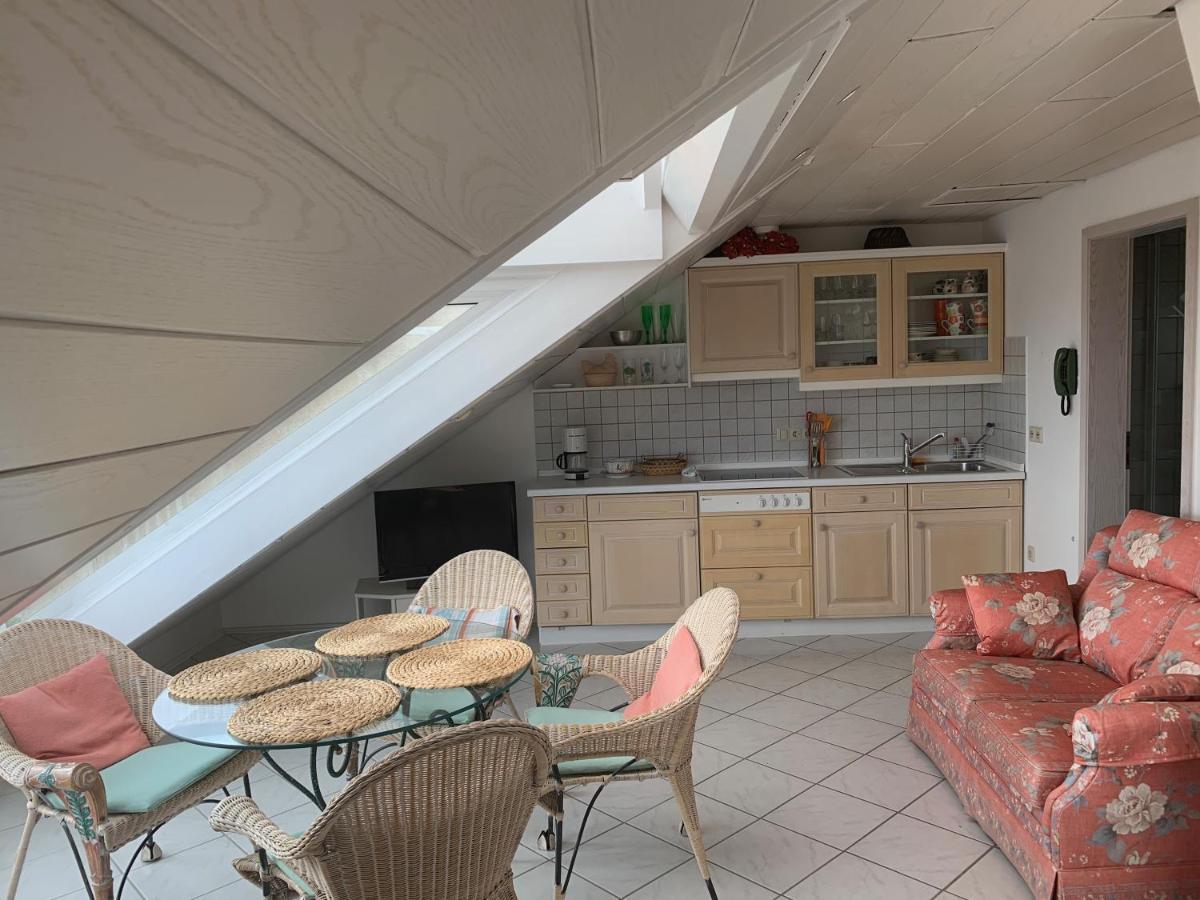 Seeblick Meersburg Appartement Buitenkant foto