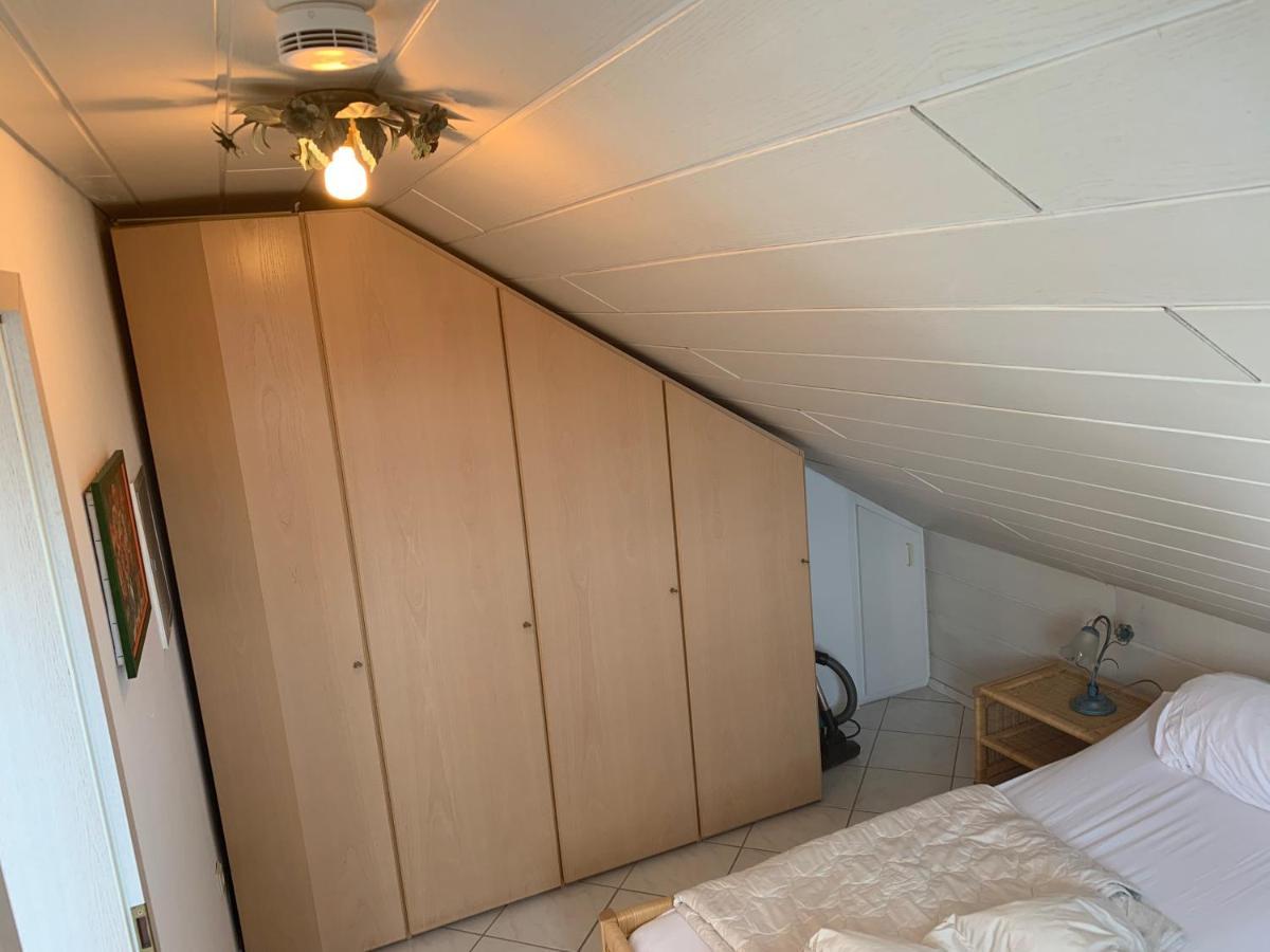 Seeblick Meersburg Appartement Buitenkant foto