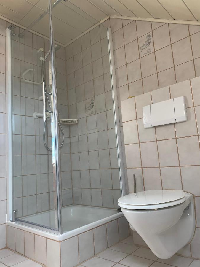 Seeblick Meersburg Appartement Buitenkant foto