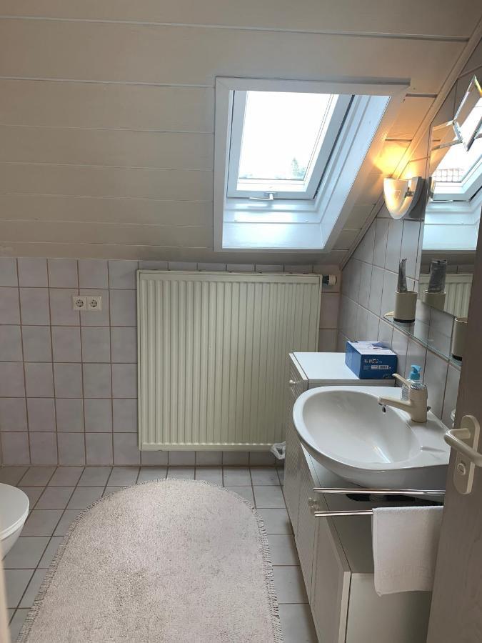 Seeblick Meersburg Appartement Buitenkant foto