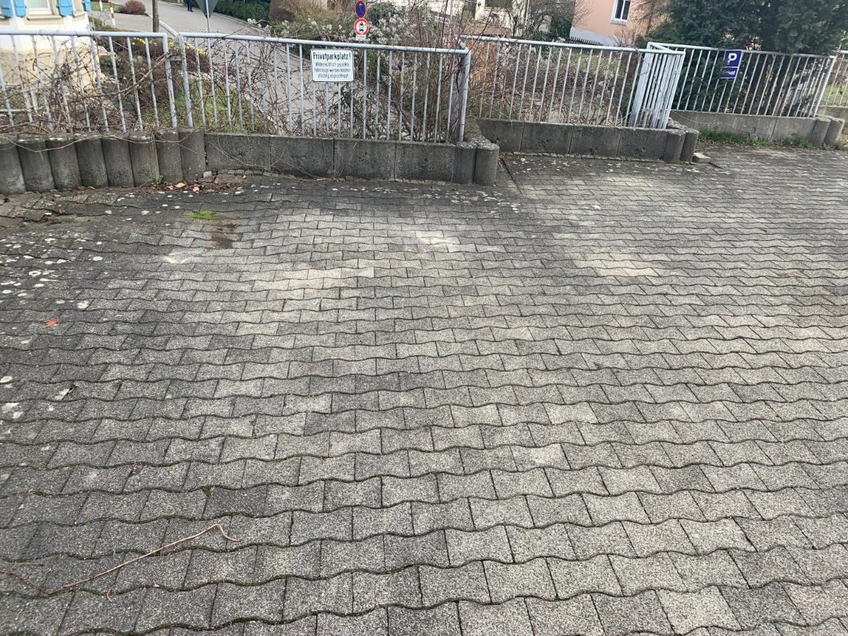 Seeblick Meersburg Appartement Buitenkant foto
