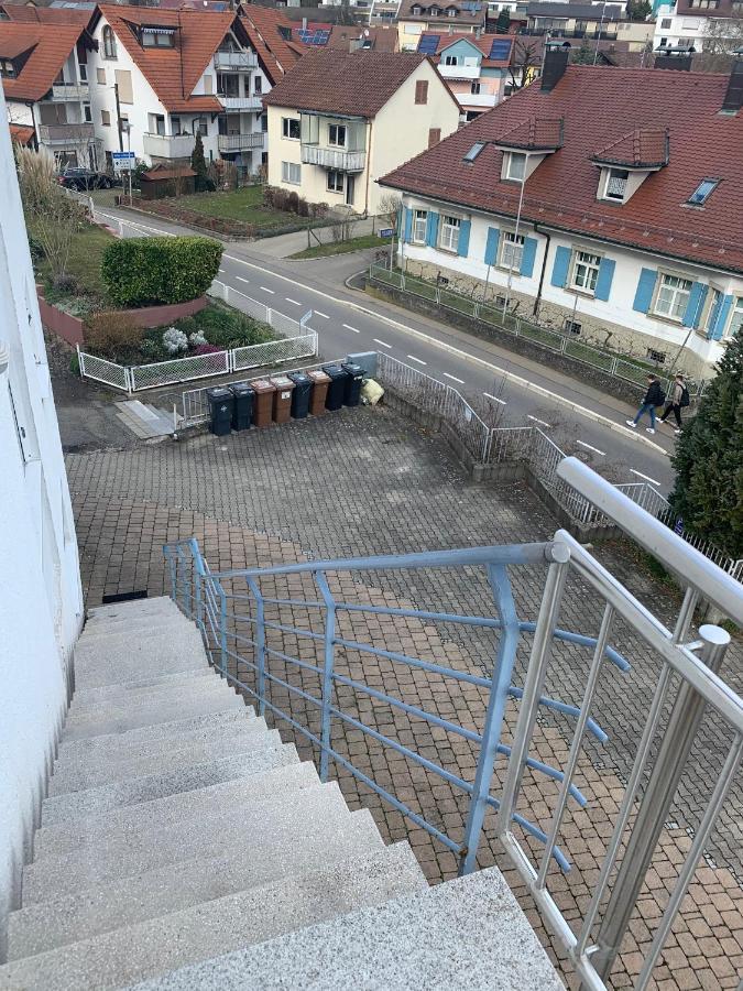 Seeblick Meersburg Appartement Buitenkant foto