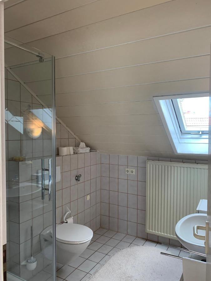 Seeblick Meersburg Appartement Buitenkant foto